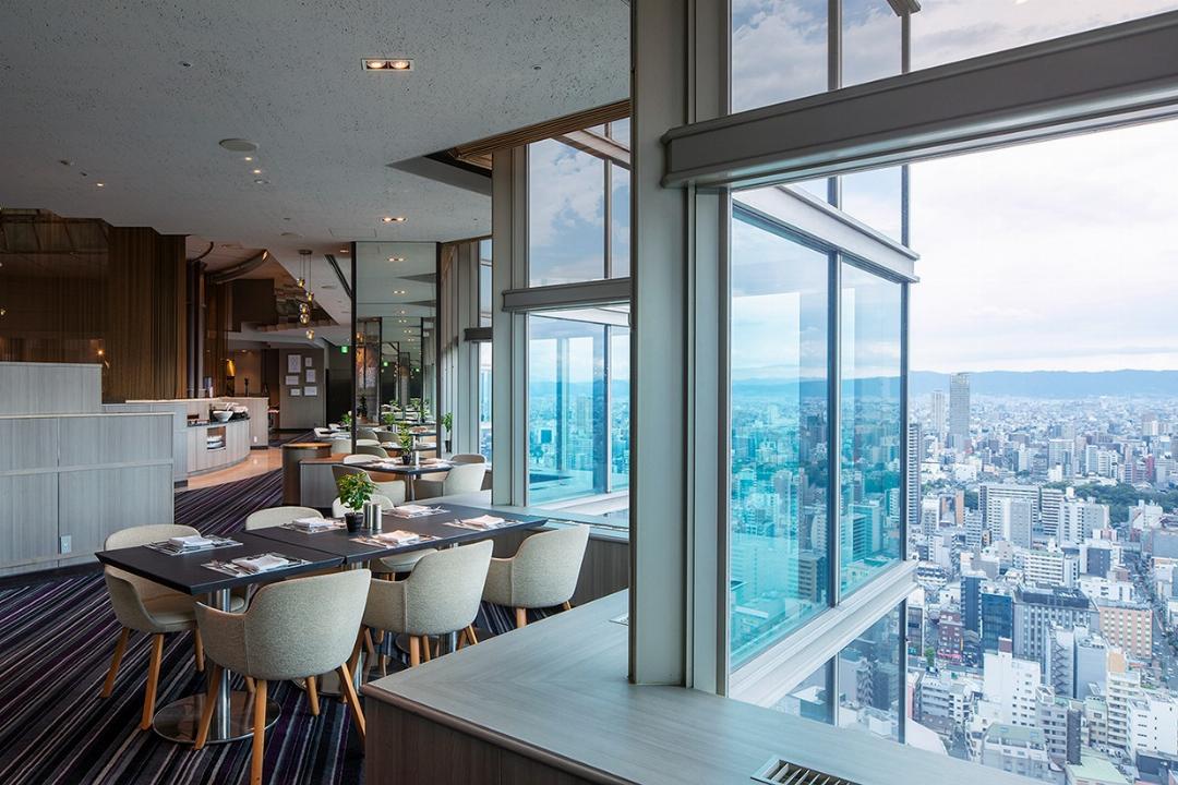 Swissotel Nankai Osaka 39/100