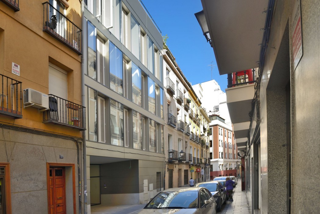 Aspasios Atocha Apartments 32/87