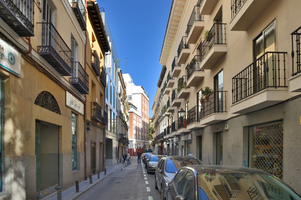Aspasios Atocha Apartments 53/87