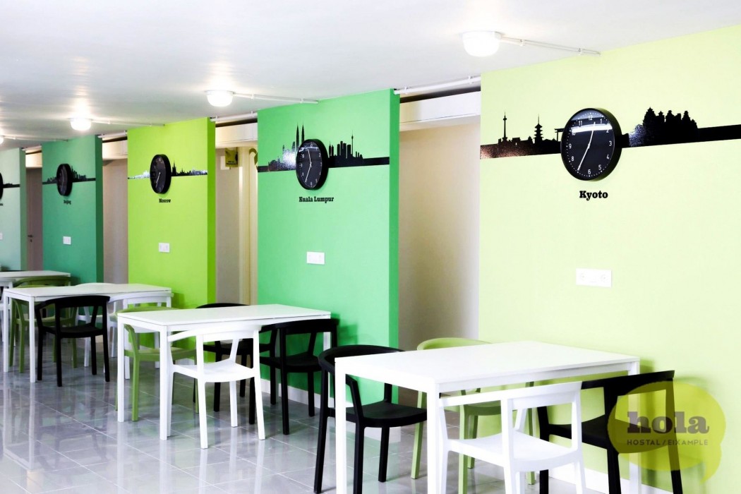 Hola Hostal Eixample 16/45