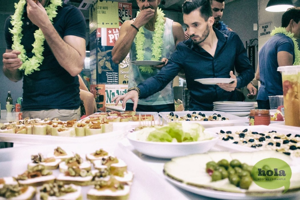 Hola Hostal Eixample 14/45