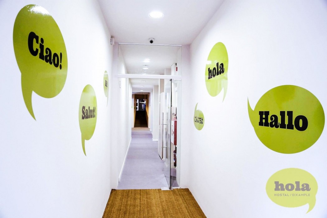 Hola Hostal Eixample 12/45