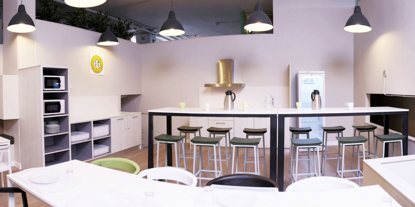Hola Hostal Eixample 19/45