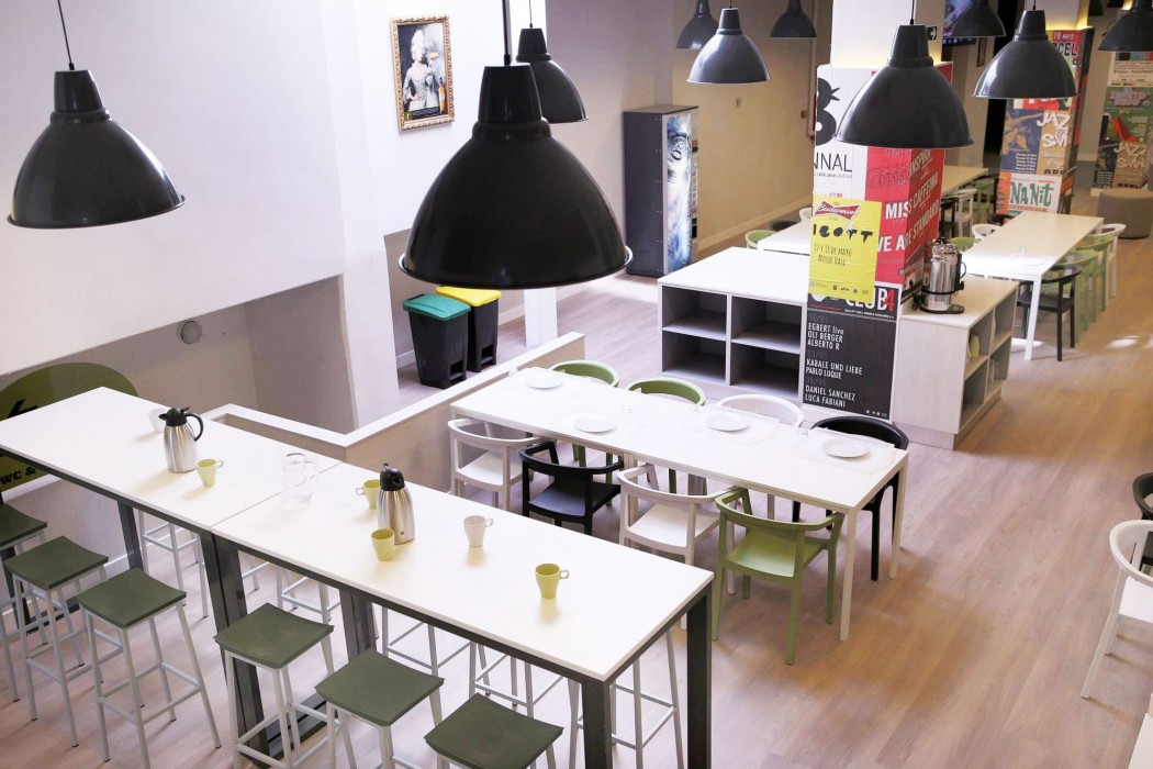 Hola Hostal Eixample 18/45