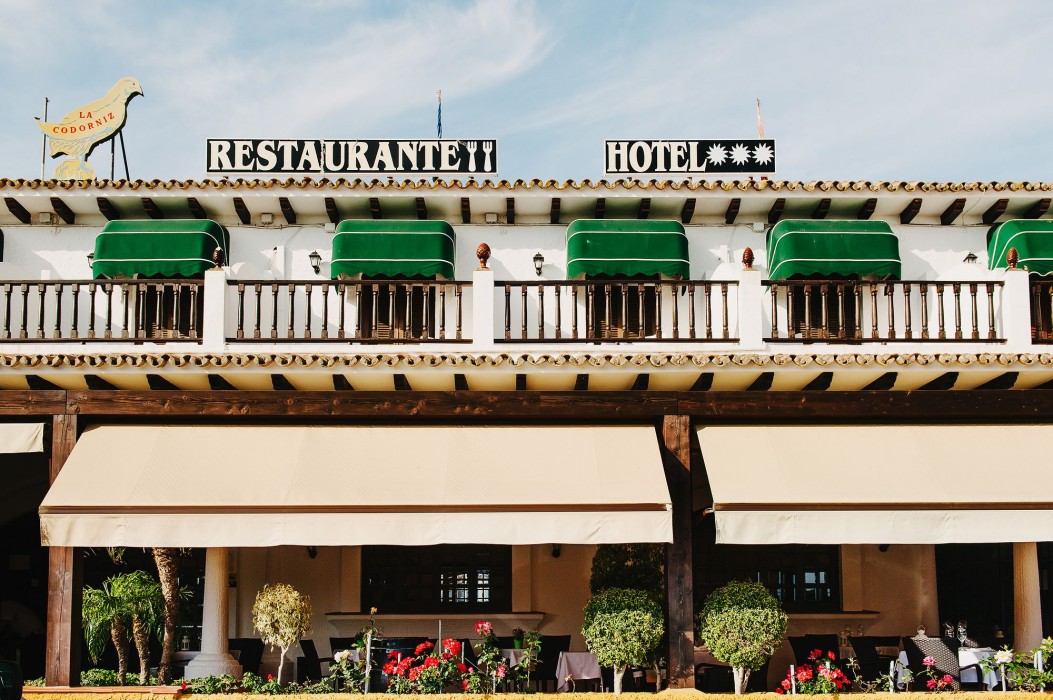 Hotel La Codorniz 33/71