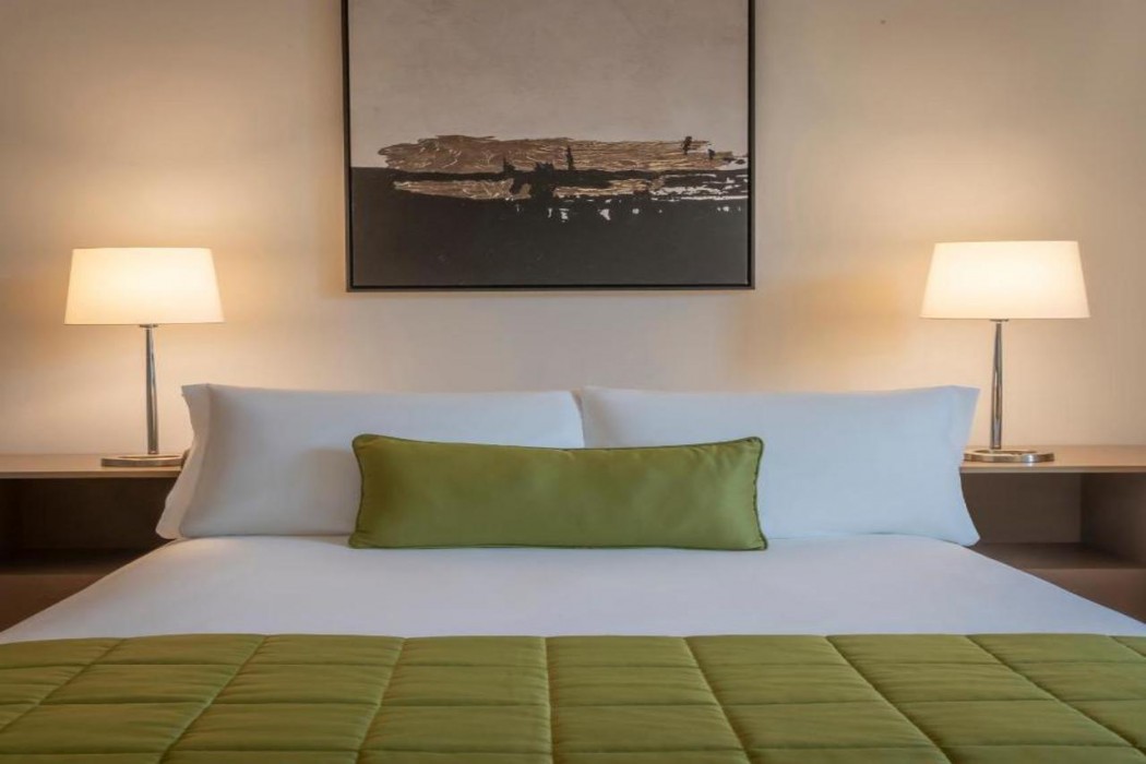 Room at The Gibson Hotel, DUBLIN