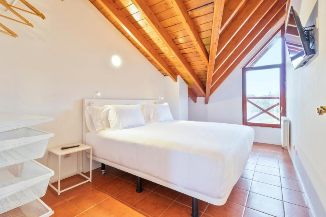 Room at Abba Comillas Apartments, COMILLAS