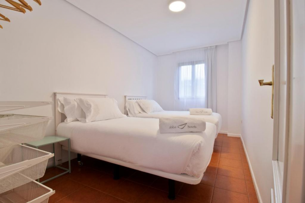 Room at Abba Comillas Apartments, COMILLAS