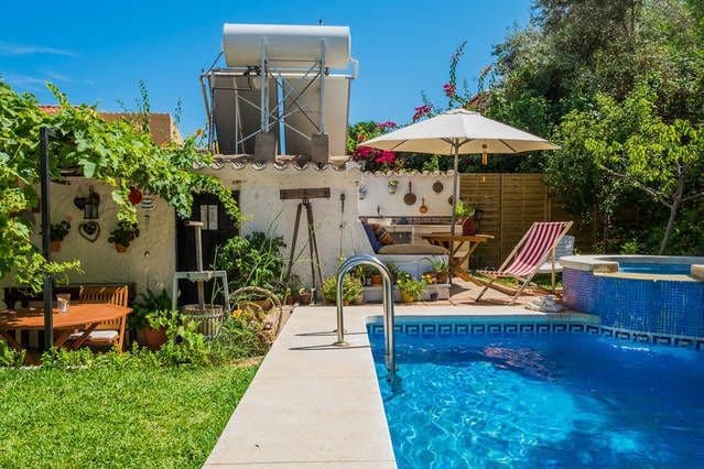 At Home In Malaga Bed And Breakfast 20/55
