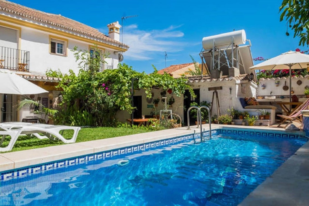 At Home In Malaga Bed And Breakfast 22/55