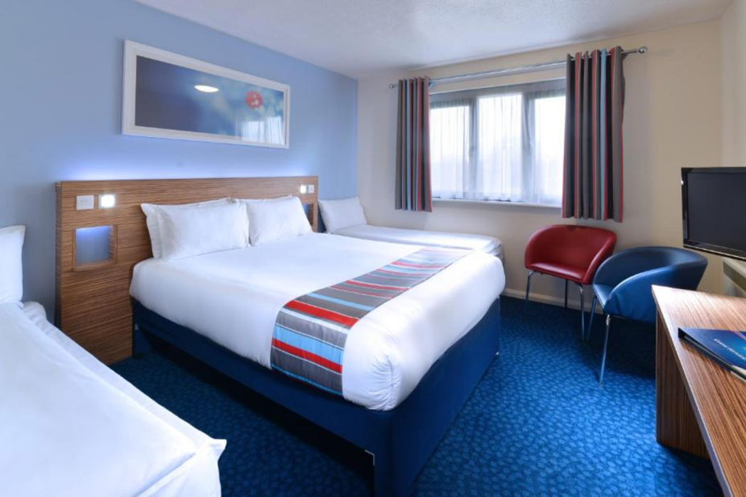 Travelodge Dublin Airport North - Swords 10/47