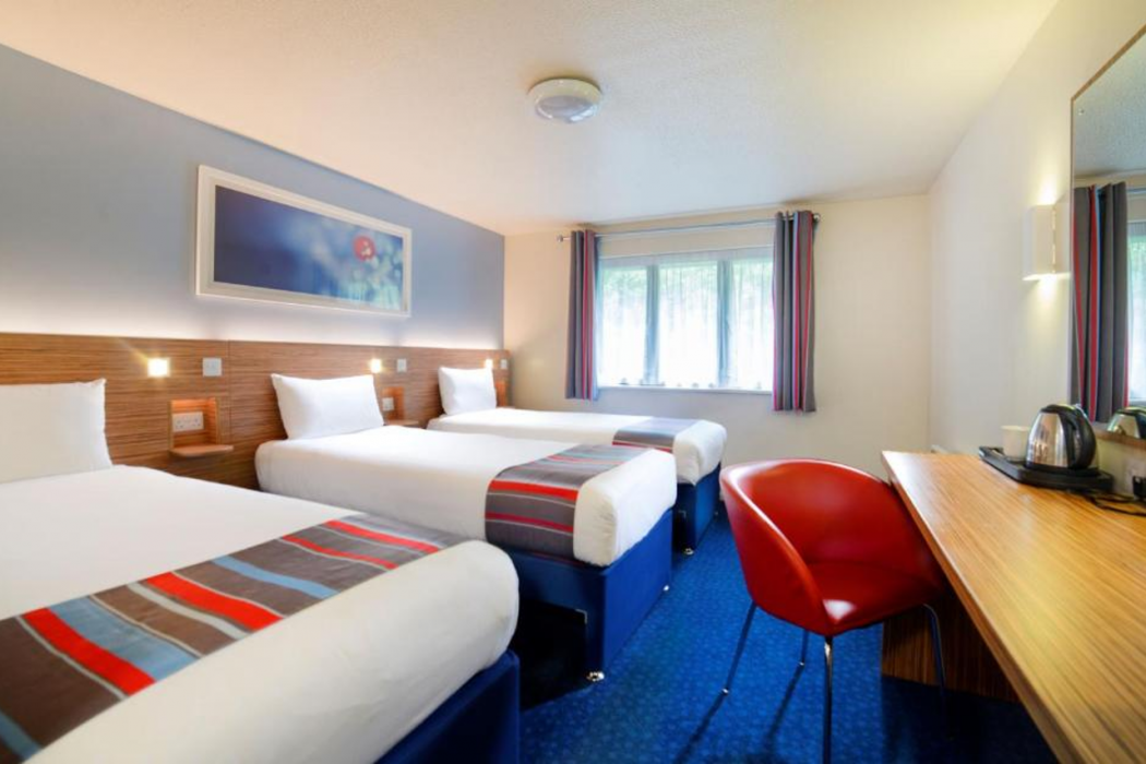 Travelodge Dublin Airport North - Swords 11/47
