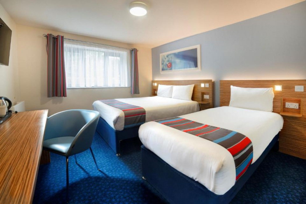 Travelodge Dublin Airport North - Swords 12/47