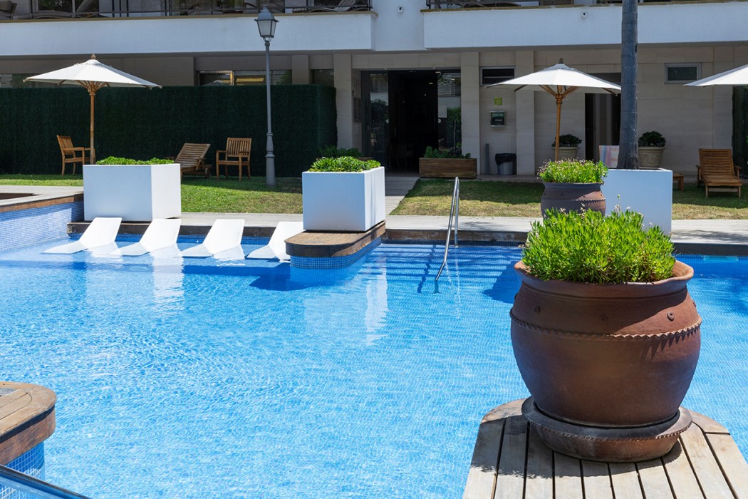 Suites del Mar Fenals 80/100