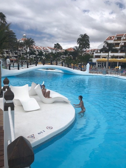 Apartamento Parque Santiago Iii Wonderland 18/22
