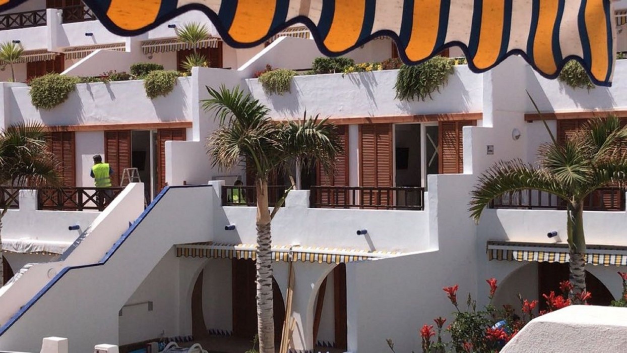 Apartamento Parque Santiago Iii Wonderland 20/22