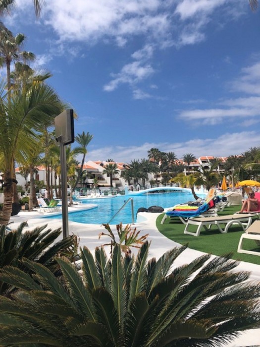 Apartamento Parque Santiago Iii Wonderland 13/22