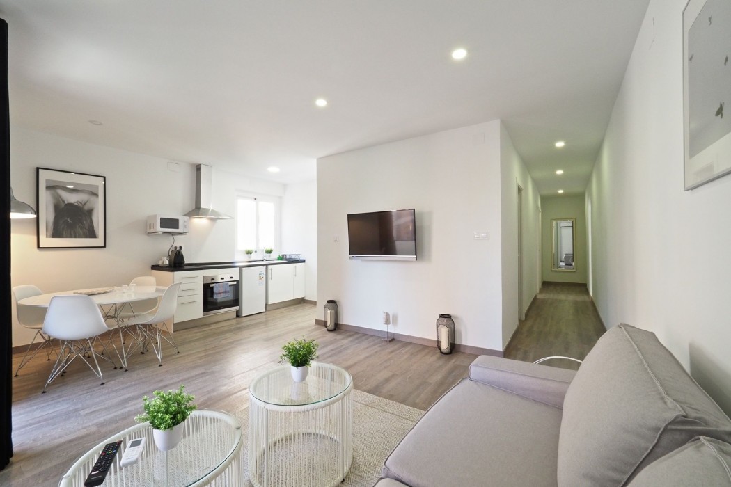 The White Flats Les Corts 20/20