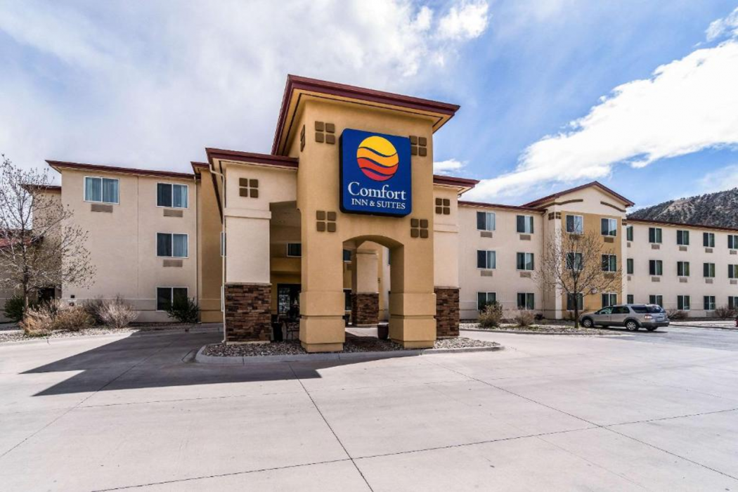 Comfort Inn and Suites Rifle 1/49