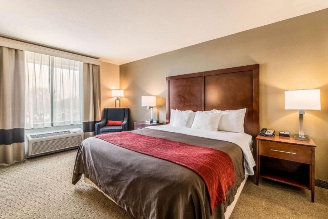 Comfort Inn and Suites Rifle 12/49