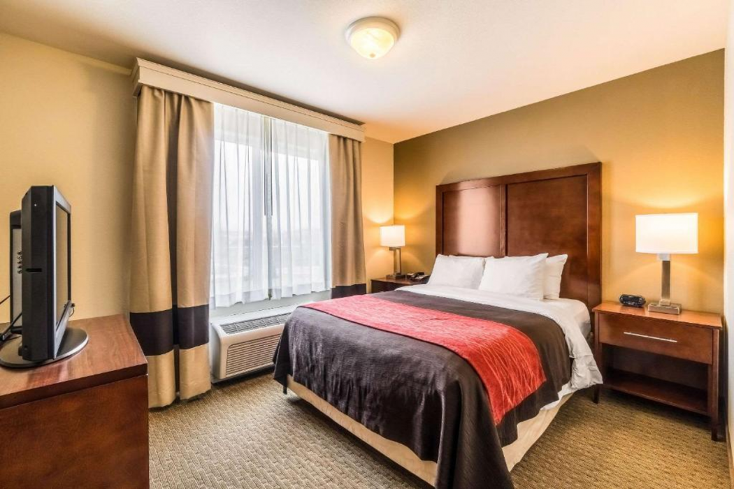 Comfort Inn and Suites Rifle 14/49
