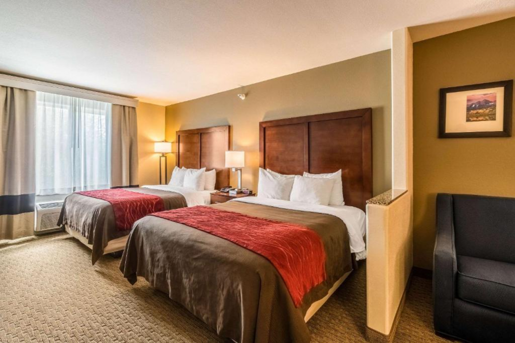 Comfort Inn and Suites Rifle 17/49