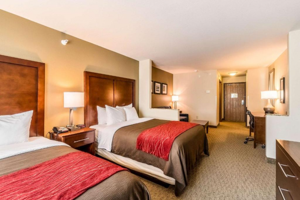 Comfort Inn and Suites Rifle 13/49