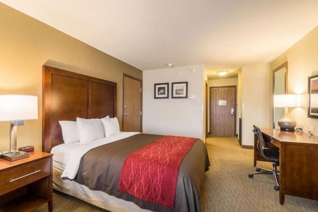 Comfort Inn and Suites Rifle 15/49
