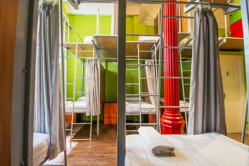 Safestay Barcelona Gothic 37/81
