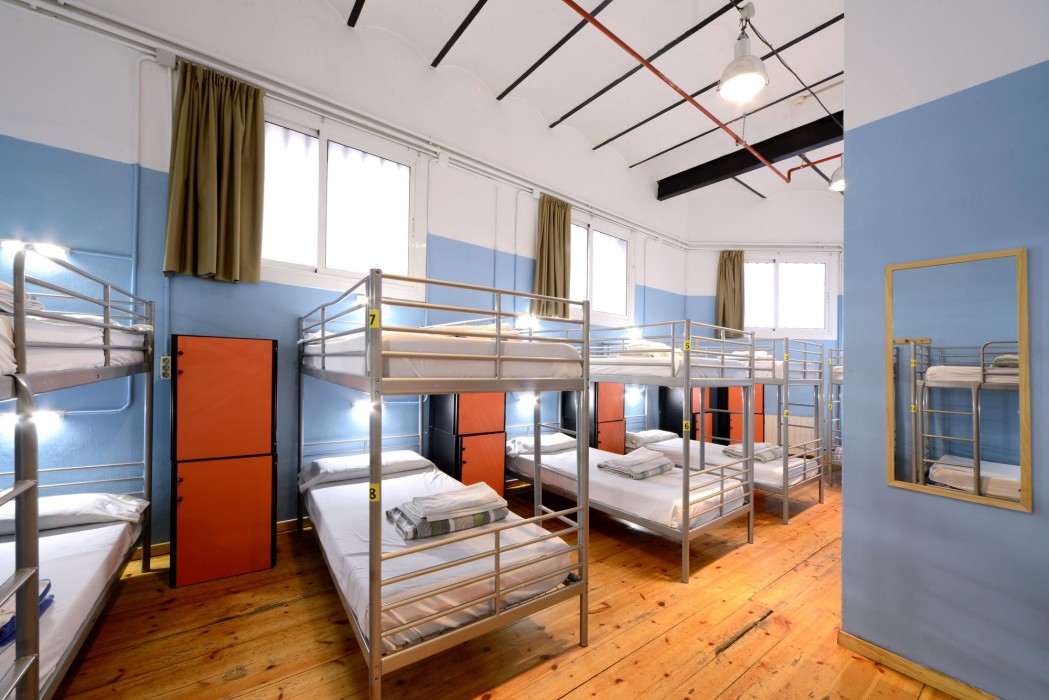 Safestay Barcelona Gothic 32/81