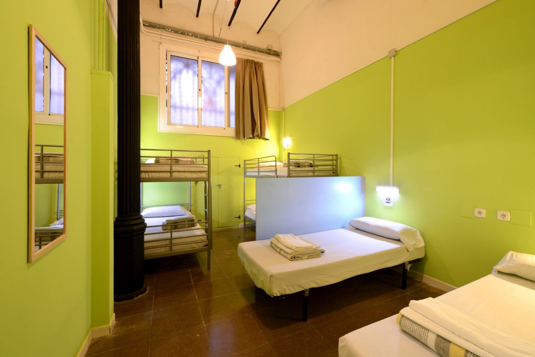 Safestay Barcelona Gothic 30/81