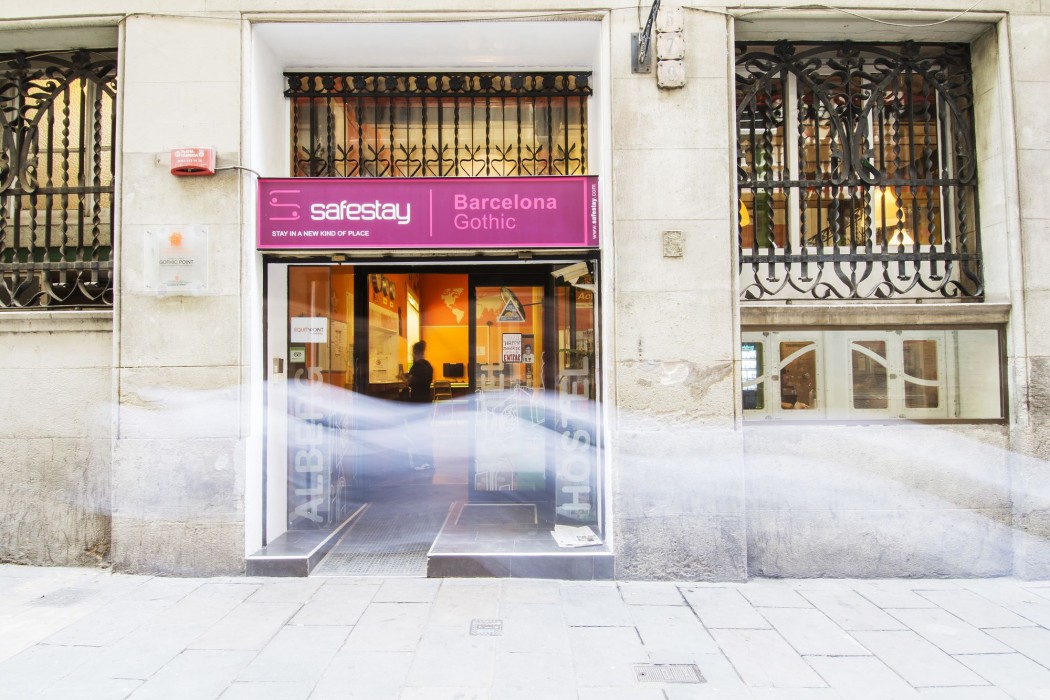 Safestay Barcelona Gothic 17/81