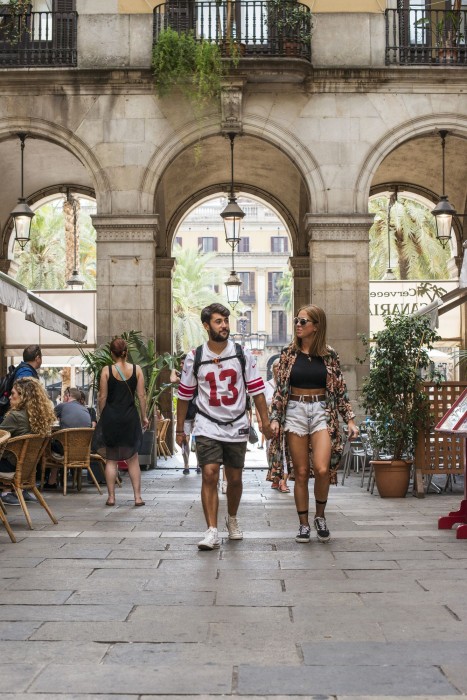 Safestay Barcelona Gothic 35/81