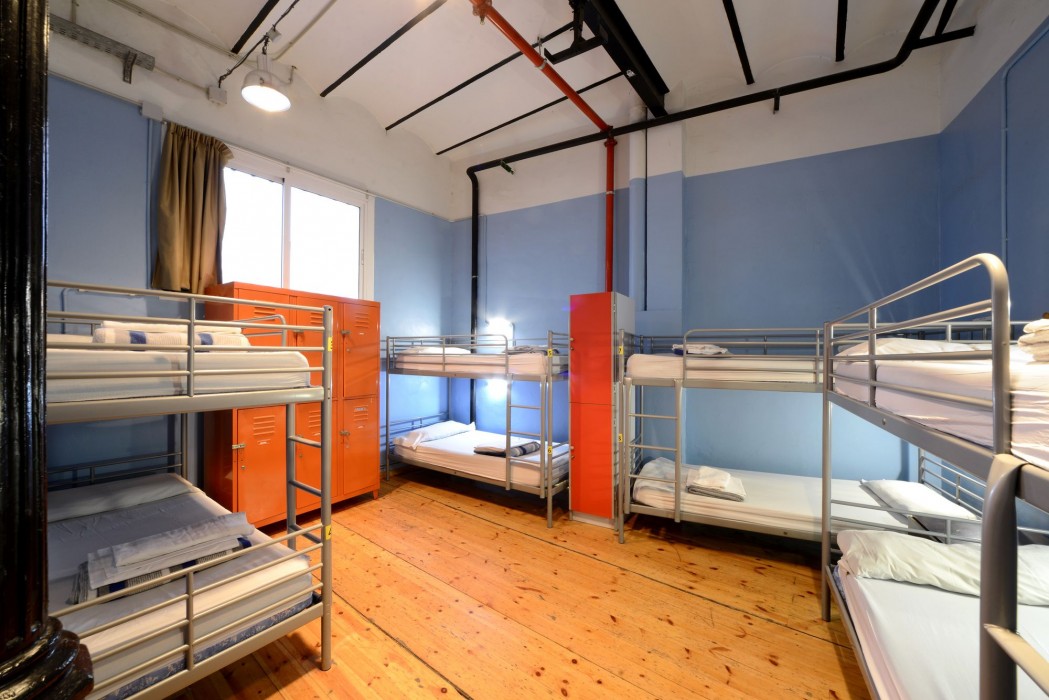 Safestay Barcelona Gothic 20/81
