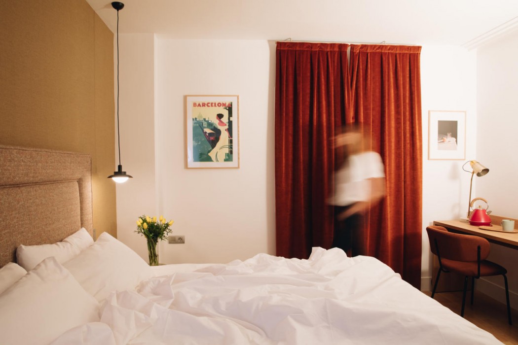 La Paloma Hotel Boutique 12/71