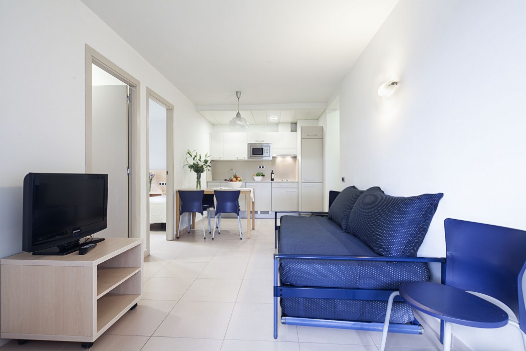 Apartamentos Porta Coeli 33/64