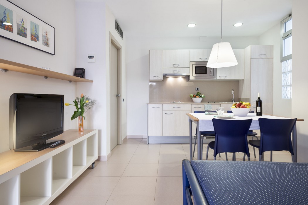 Apartamentos Porta Coeli 21/64