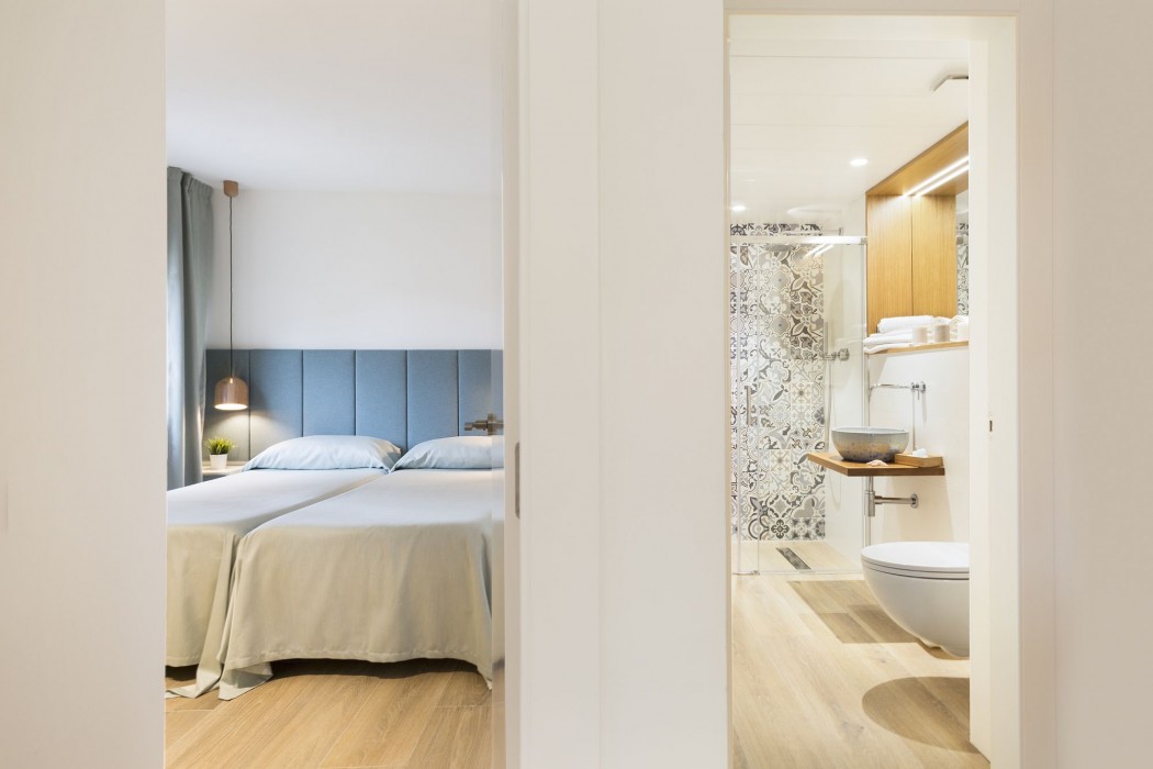Apartamentos Porta Coeli 26/64