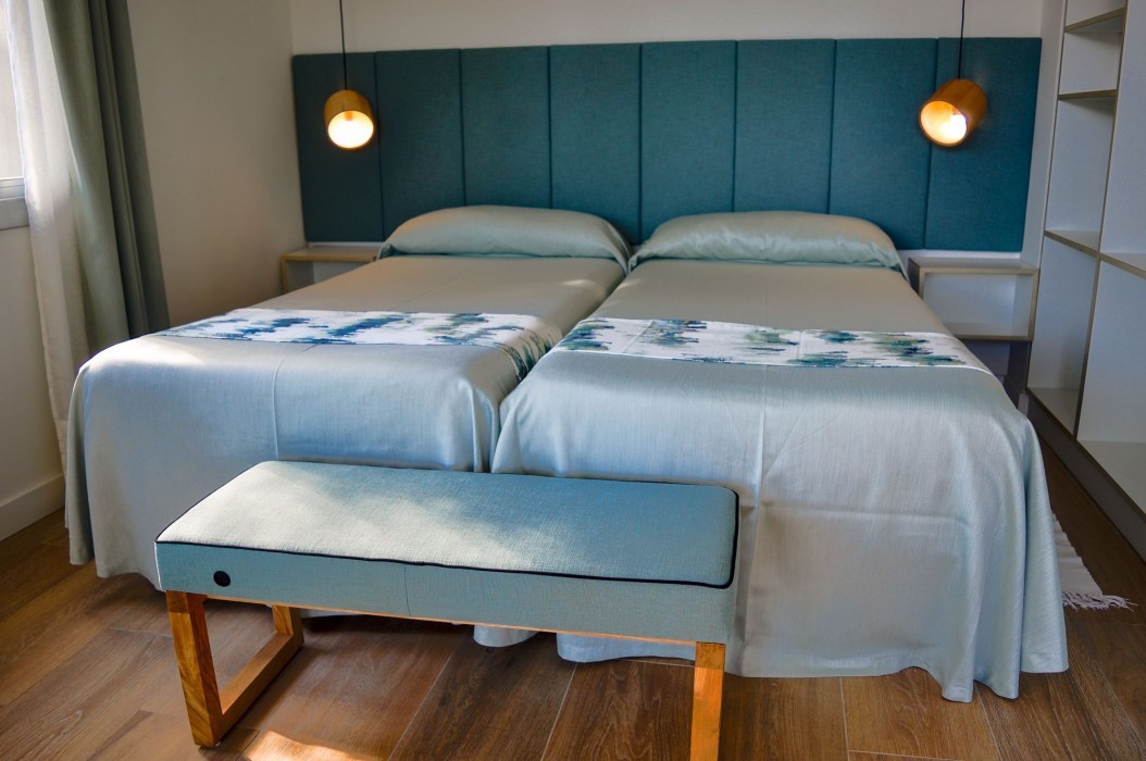 Apartamentos Porta Coeli 24/64