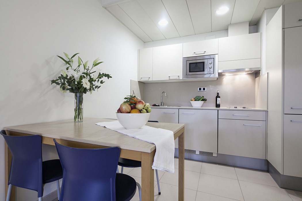 Apartamentos Porta Coeli 23/64