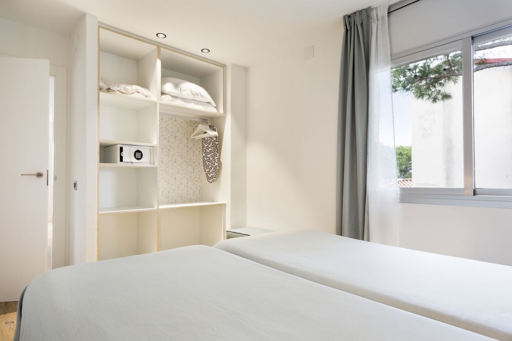 Apartamentos Porta Coeli 27/64