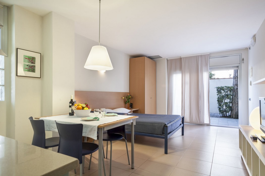 Apartamentos Porta Coeli 30/64