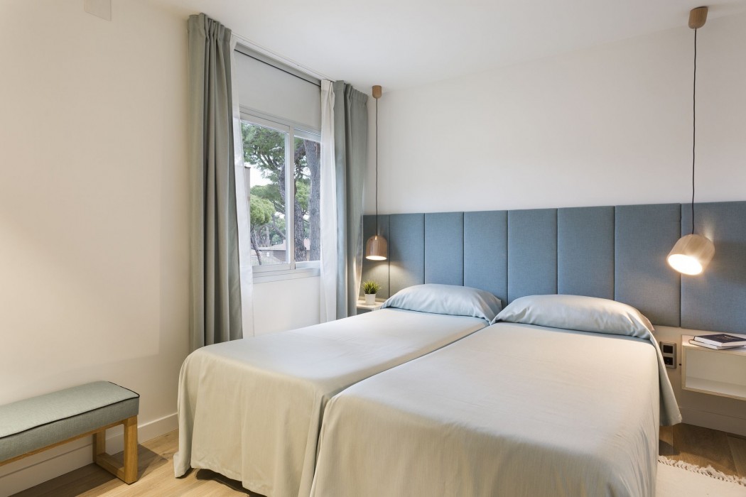 Apartamentos Porta Coeli 22/64
