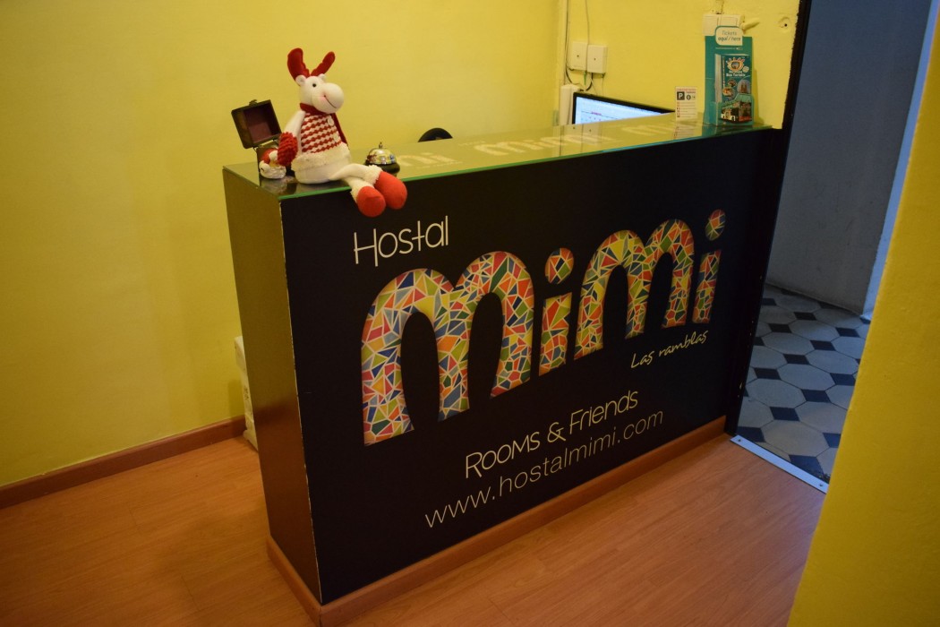 Hostal Mimi Las Ramblas 15/29