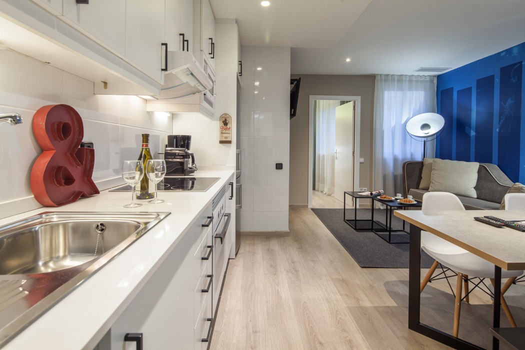 Habitat Apartments Cool Jazz 25/73