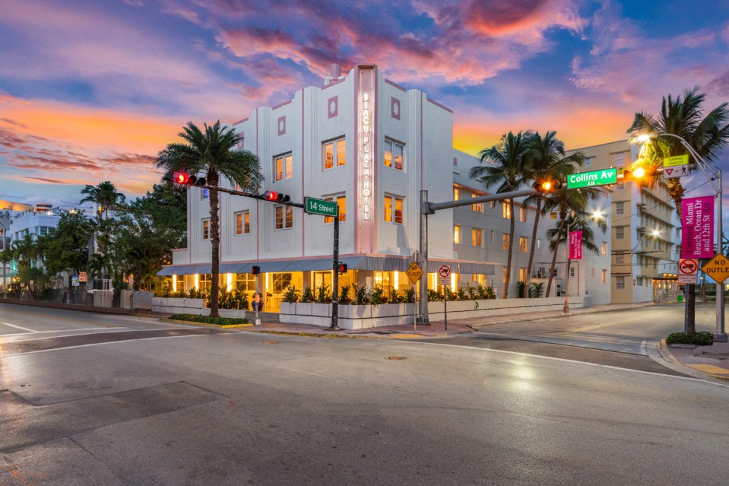 Corendon Beach Plaza South Beach Miami in MIAMI BEACH - FL