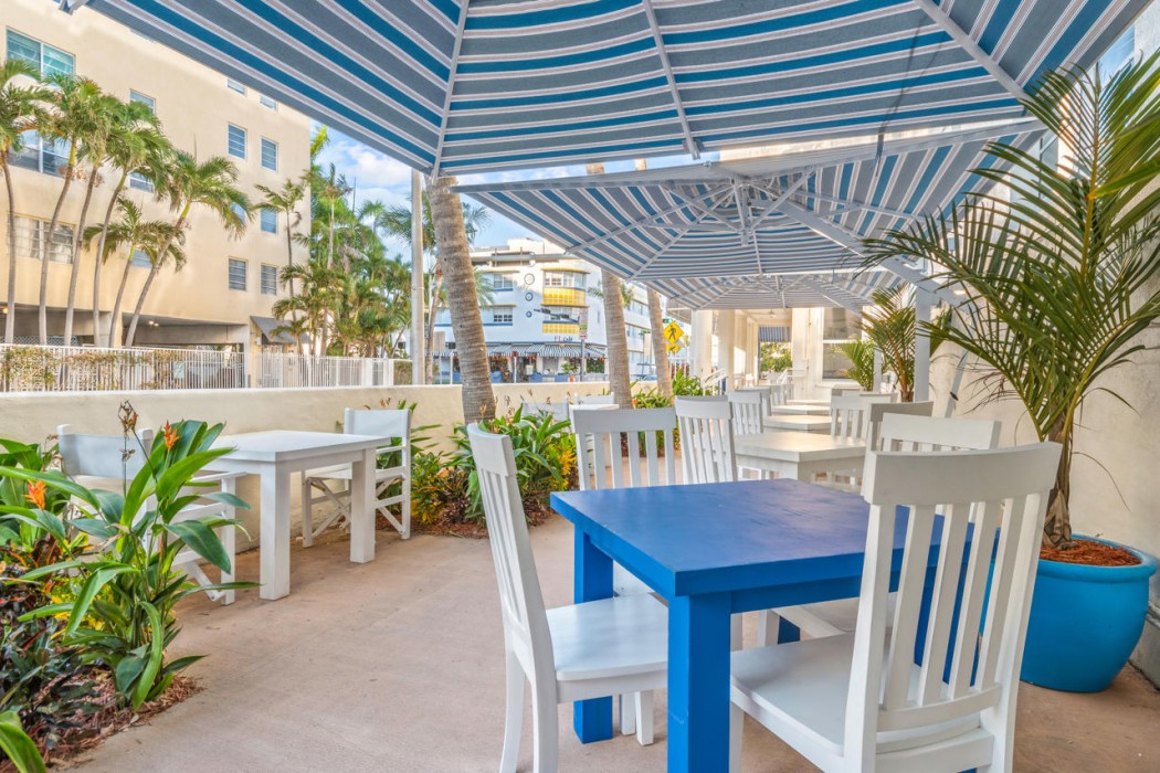Corendon Beach Plaza South Beach Miami 21/23