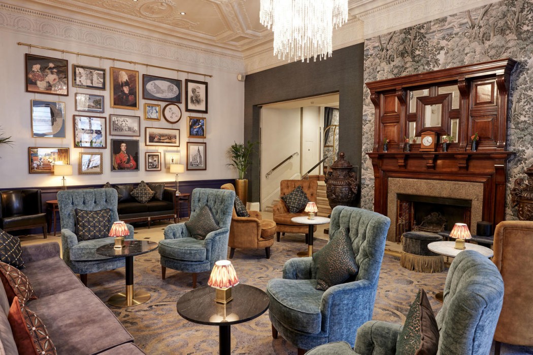 The Royal Horseguards Hotel, London 12/82