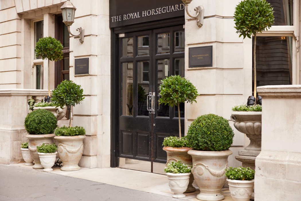 The Royal Horseguards Hotel, London in LONDON