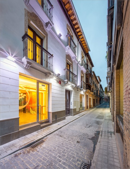 Hotel Arriola 25/55